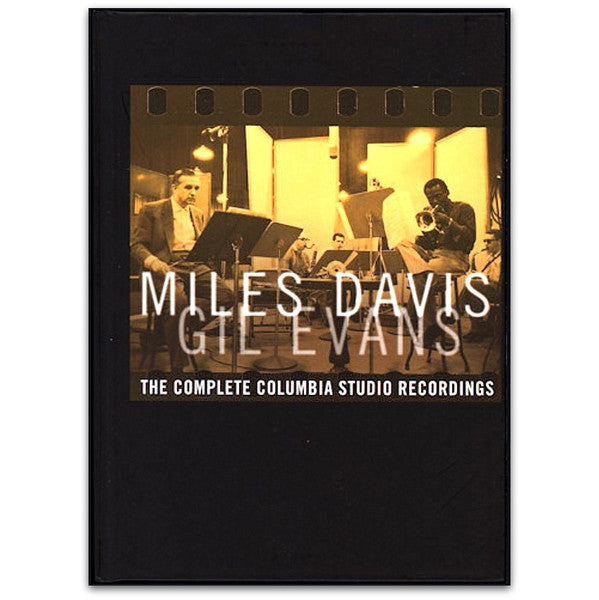 Miles Davis & Gil Evans - The Complete Columbia Studio Recordings (tweedehands CD) - Velvet Music
