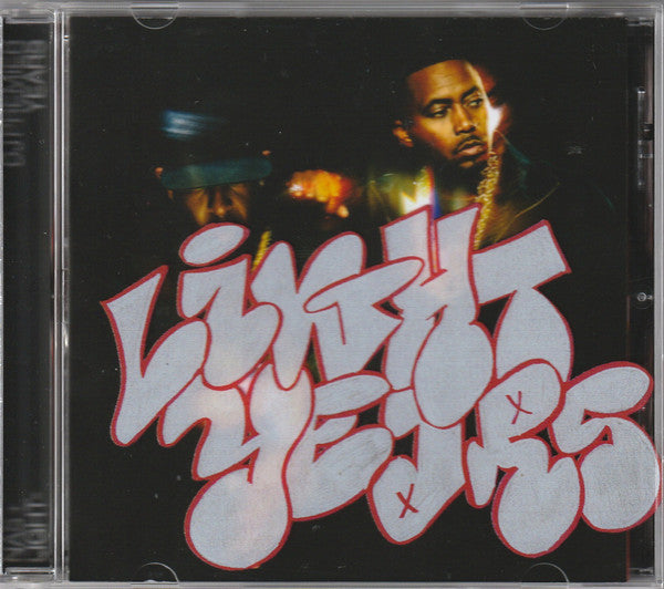 Nas + DJ Premier - Light-Years (CD) - Velvet Music