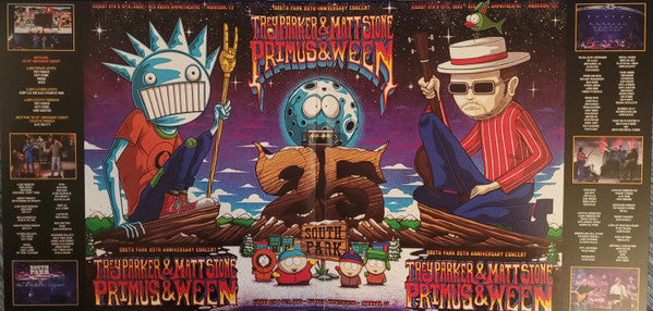Various - South Park 25th Anniversary Concert (LP)