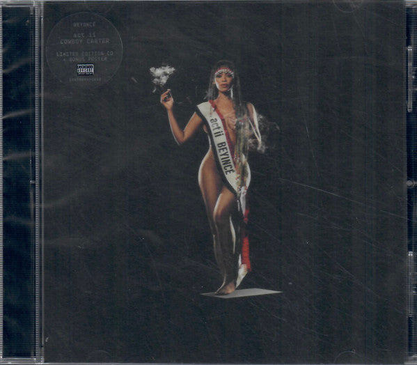 Beyoncã© - Cowboy carter (CD)