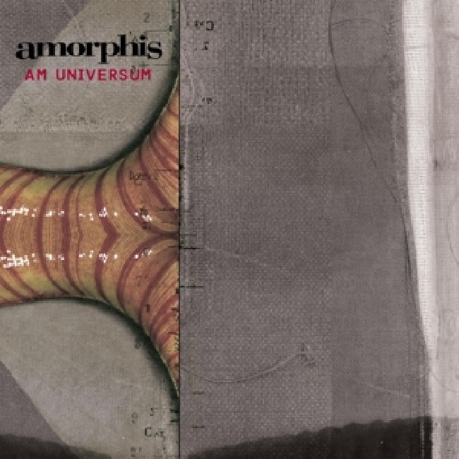 Amorphis - Am universum (LP) - Velvet Music