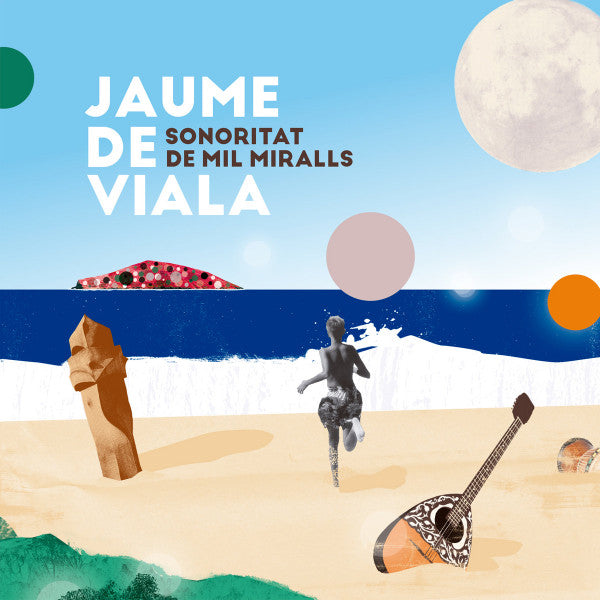 Jaume De Viala - Sonoritat De Mil Miralls (CD d'occasion)