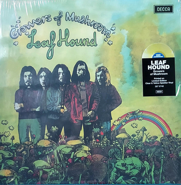 Leaf Hound - Growers Of Mushroom (LP)