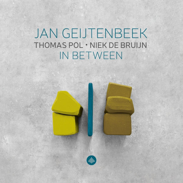 Jan Geijtenbeek - In Between (tweedehands CD) - Velvet Music