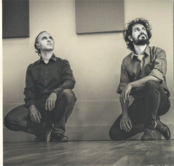 Pedro Carneiro & Pedro Melo Alves - Bad Company (second hand CD)