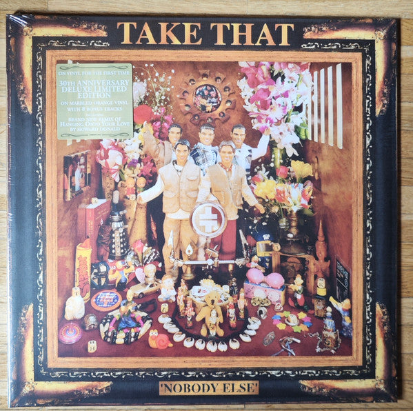 Take That - Nobody Else (LP)