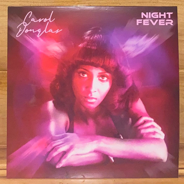Carol Douglas - Night Fever (LP)