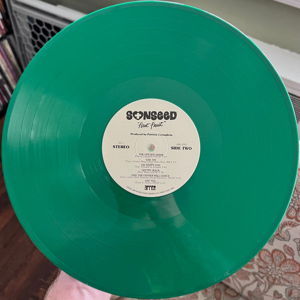 Sonseed - First fruit (LP) - Velvet Music