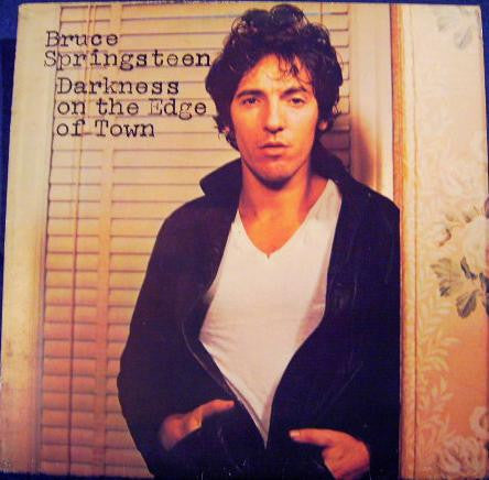 Bruce Springsteen - Darkness On The Edge Of Town (LP)
