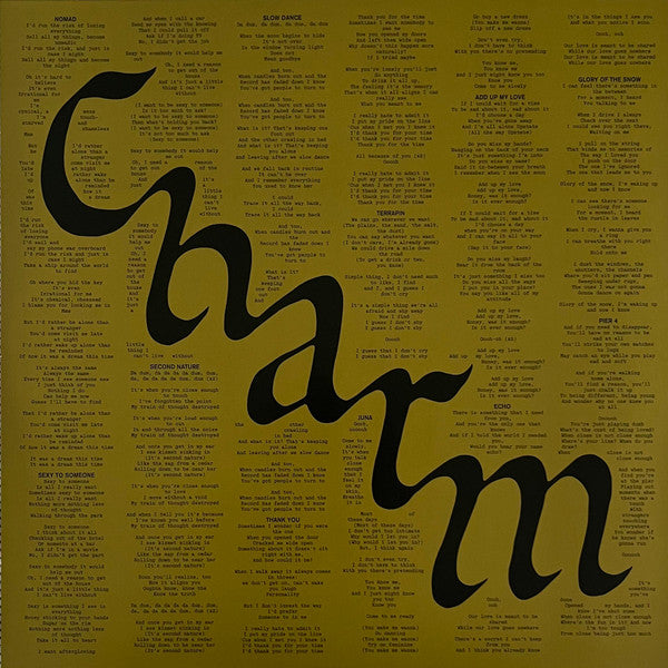 Clairo - Charm (LP) - Velvet Music