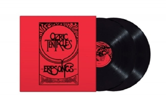 Ozric Tentacles - Erpsongs (LP) - Velvet Music