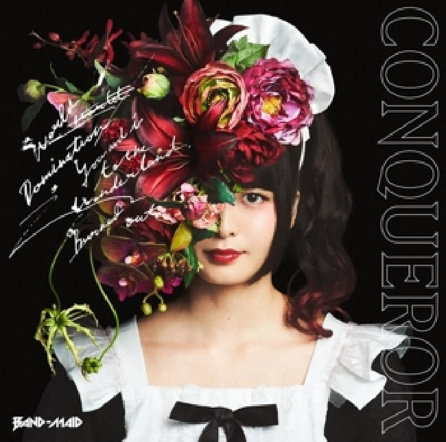 Band-maid - Conqueror (CD) - Velvet Music