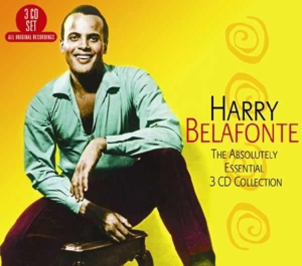 Harry Belafonte - Absolutely essential 3 cd collection (CD)