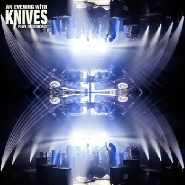 An Evening With Knives - Fnr sessions (CD) - Velvet Music