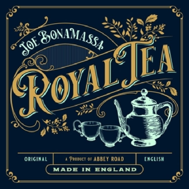 Joe Bonamassa - Royal tea (CD)