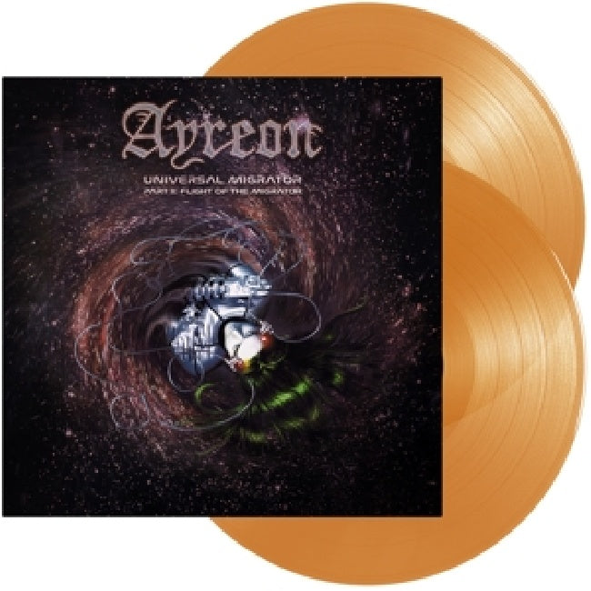 Ayreon - Universal migrator part ii:flight of the migrator (LP) - Velvet Music