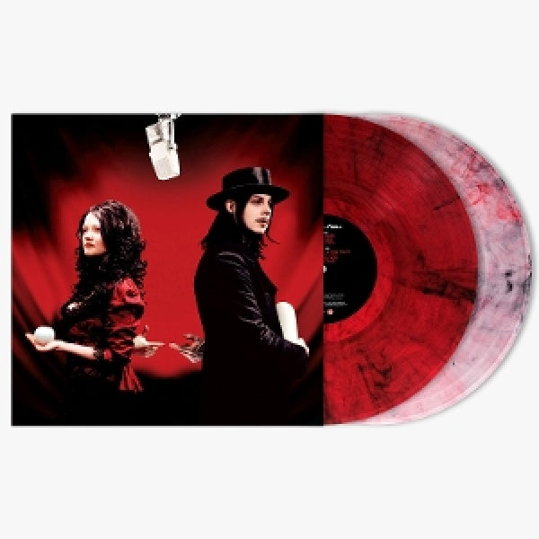 The White Stripes - Get behind me satan (20th anniversary edition) (LP)
