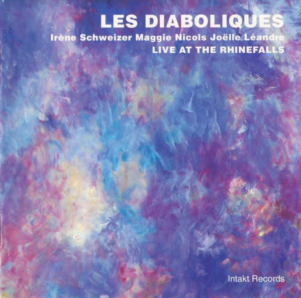 Les Diaboliques (2) - Live At The Rhinefalls (tweedehands CD) - Velvet Music