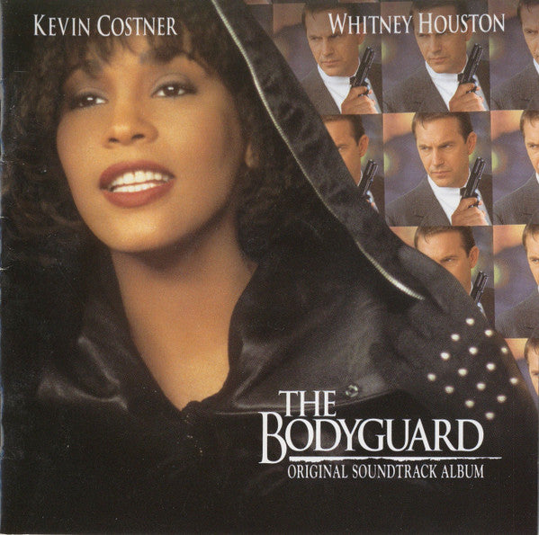 Various - The Bodyguard (Original Soundtrack Album) (tweedehands CD) - Velvet Music