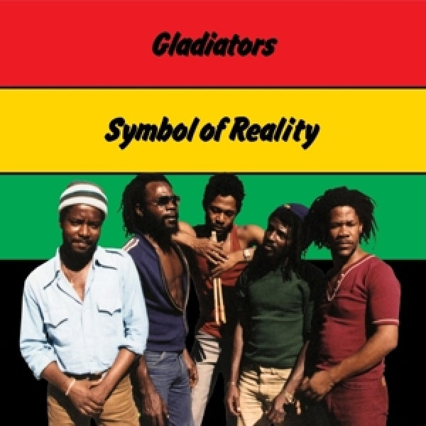 Gladiators - Symbol of reality (CD)