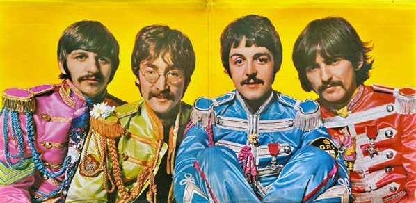 Beatles, The - Sgt. Pepper's Lonely Hearts Club Band (tweedehands LP) - Velvet Music
