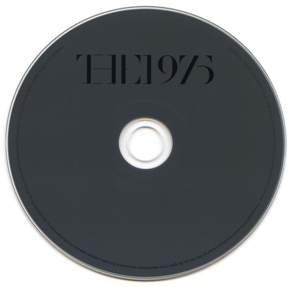 1975, The - The 1975 (tweedehands CD) - Velvet Music