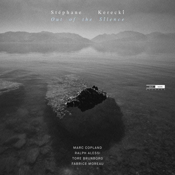 Stéphane Kerecki - Out Of The Silence (CD d'occasion)