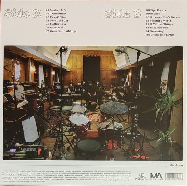 86TVs - 86TVs (LP) - Velvet Music