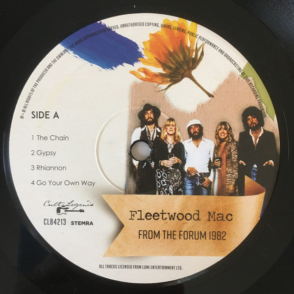 Fleetwood Mac - From The Forum 1982 (LP)