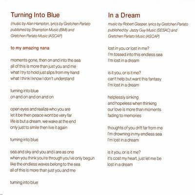 Gretchen Parlato - In A Dream (CD d'occasion)