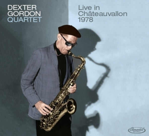 Dexter Gordon - Live at chateauvallon 1978 (CD)