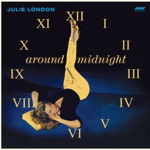 Julie London - Around midnight (LP)