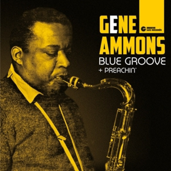 Gene Ammons - Blue groove/preachin' (CD)