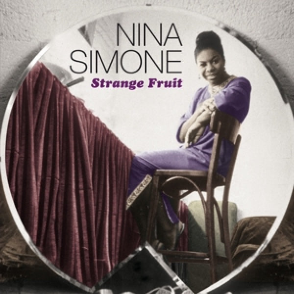 Nina Simone - Strange fruit (CD)