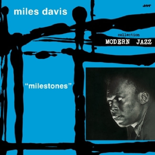 Miles Davis - Milestones (LP) - Velvet Music