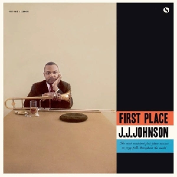 J.j. Johnson - First place (LP)
