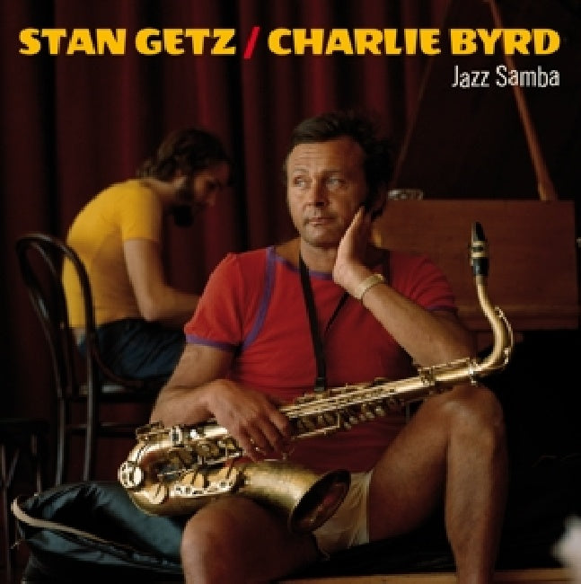 Charlie Byrd Stan Getz - Jazz samba (LP) - Velvet Music