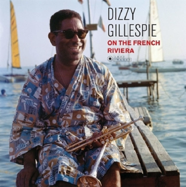 Dizzy Gillespie - On the french riviera (LP) - Velvet Music