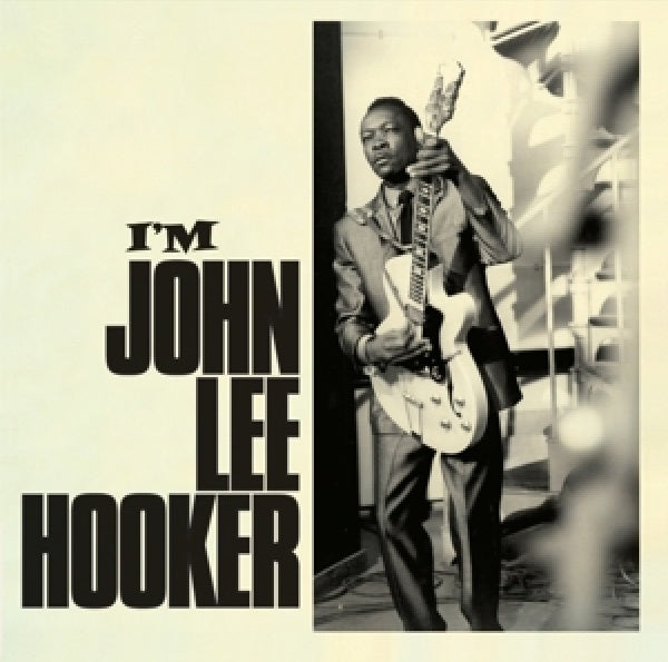 John Lee Hooker - I'm john lee hooker/ travelin' (CD)