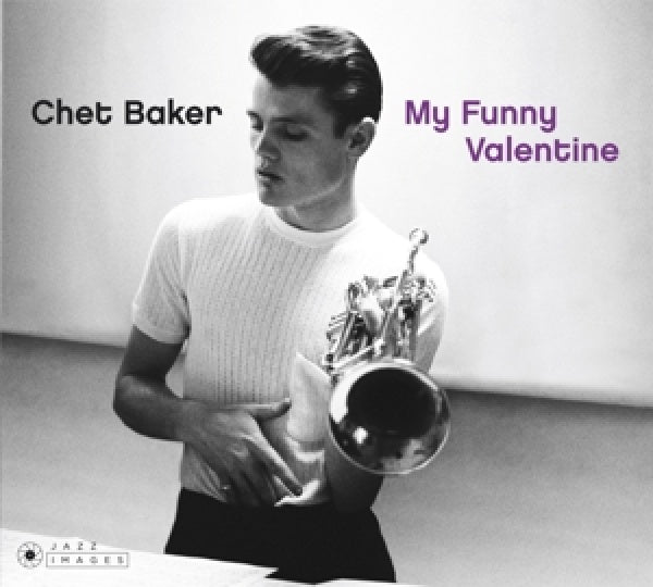 Chet Baker - My funny valentine (CD)