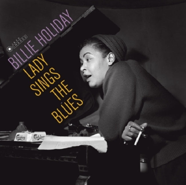 Billie Holiday - Lady sings the blues (CD) - Velvet Music