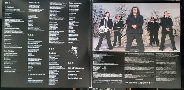 Candlemass - Candlemass (Polar Rough Mix) (LP) - Velvet Music