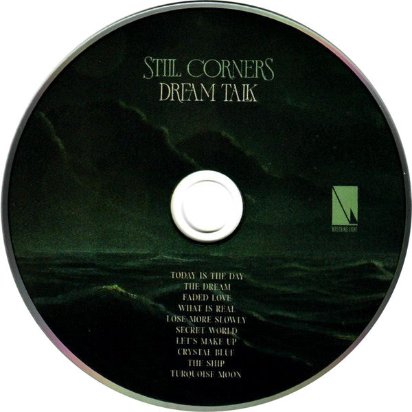 Still Corners - Dream Talk (CD)