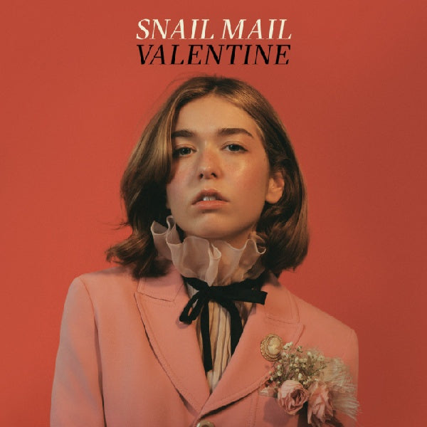 Snail Mail - Valentine (CD) - Velvet Music