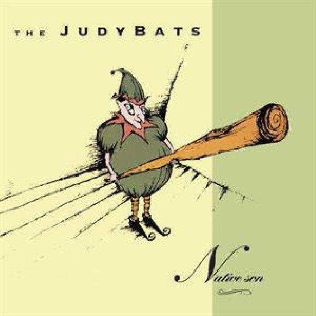 Judybats - Native Son (LP)