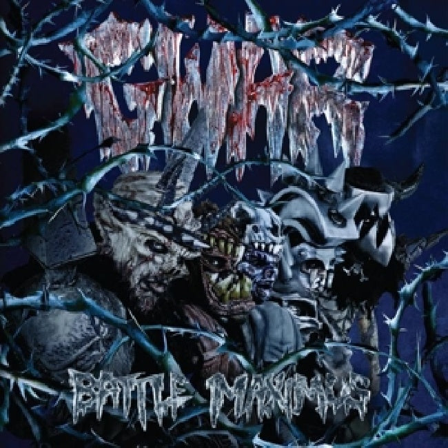 Gwar - Battle maximus (LP) - Velvet Music