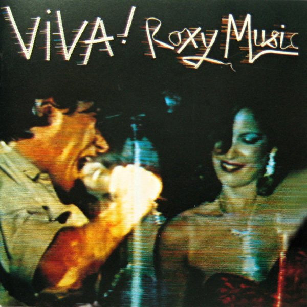 Roxy Music - Viva! Roxy Music (tweedehands LP) - Velvet Music