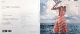 Future Islands - Singles (tweedehands CD) - Velvet Music