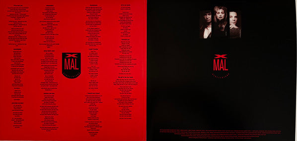 X Mal Deutschland - Devils (LP) - Velvet Music