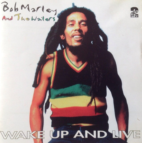 Bob Marley & The Wailers - Wake Up And Live (CD) - Velvet Music